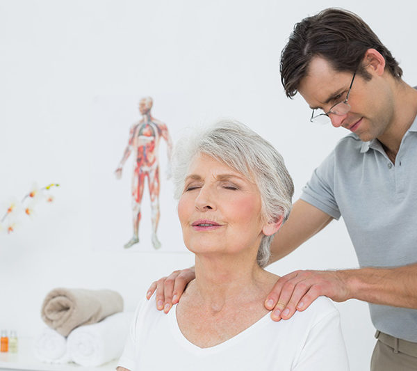 osteopatía
